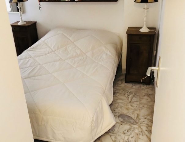 Bedroom - house to rent Porquerolles