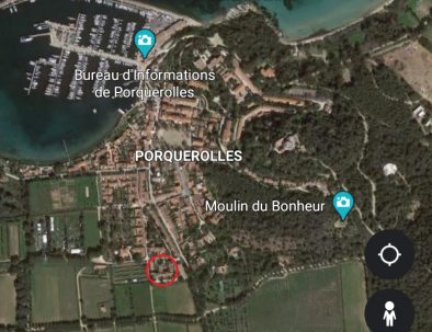 La résidence à deux pas du village et des plages