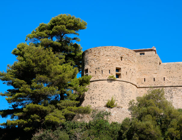 Fort de Porquerolles