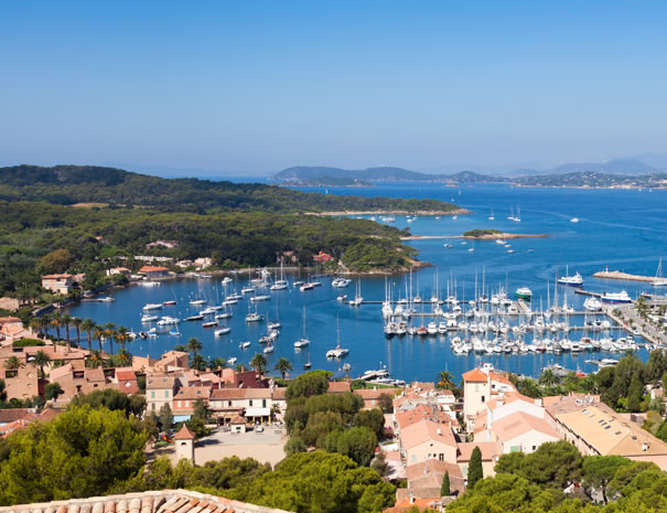 Port de Porquerolles