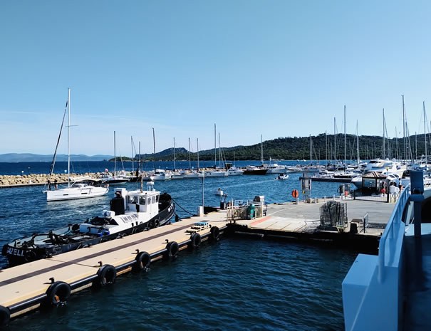 Port de Porquerolles